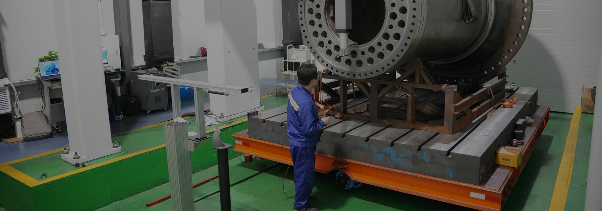 شرکت ماشین آلات Jiangyin Huanming ، Ltd.